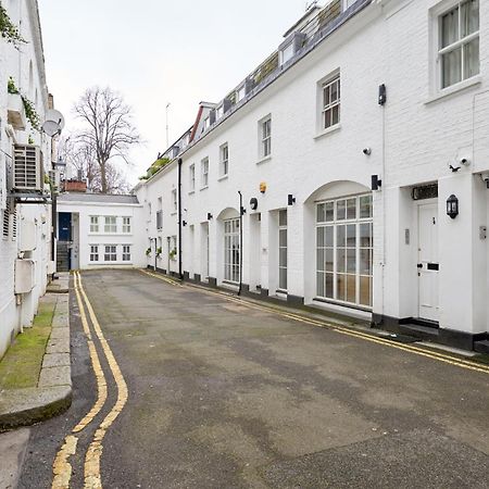 Sonder Inverness Mews London Eksteriør billede