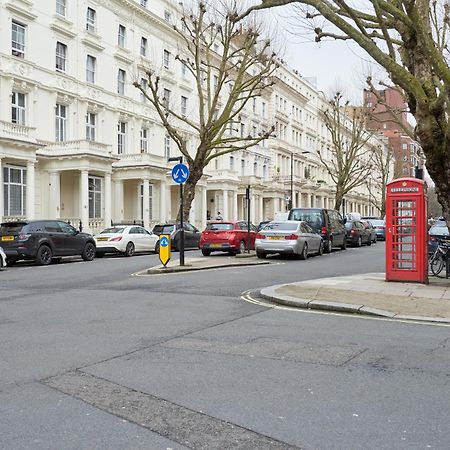 Sonder Inverness Mews London Eksteriør billede