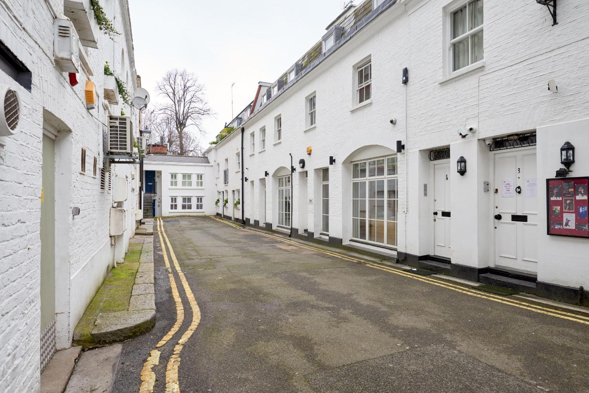 Sonder Inverness Mews London Eksteriør billede