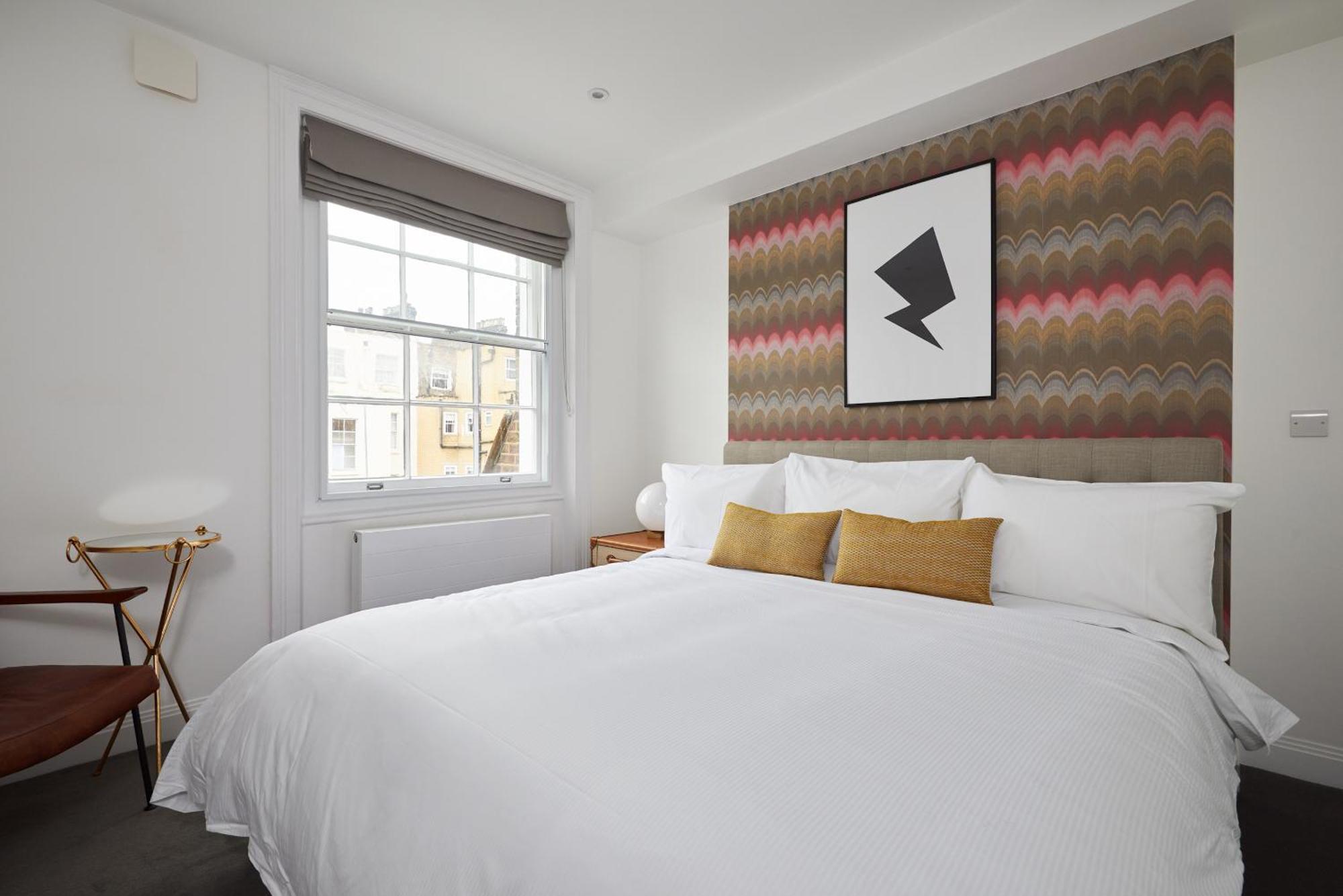 Sonder Inverness Mews London Eksteriør billede