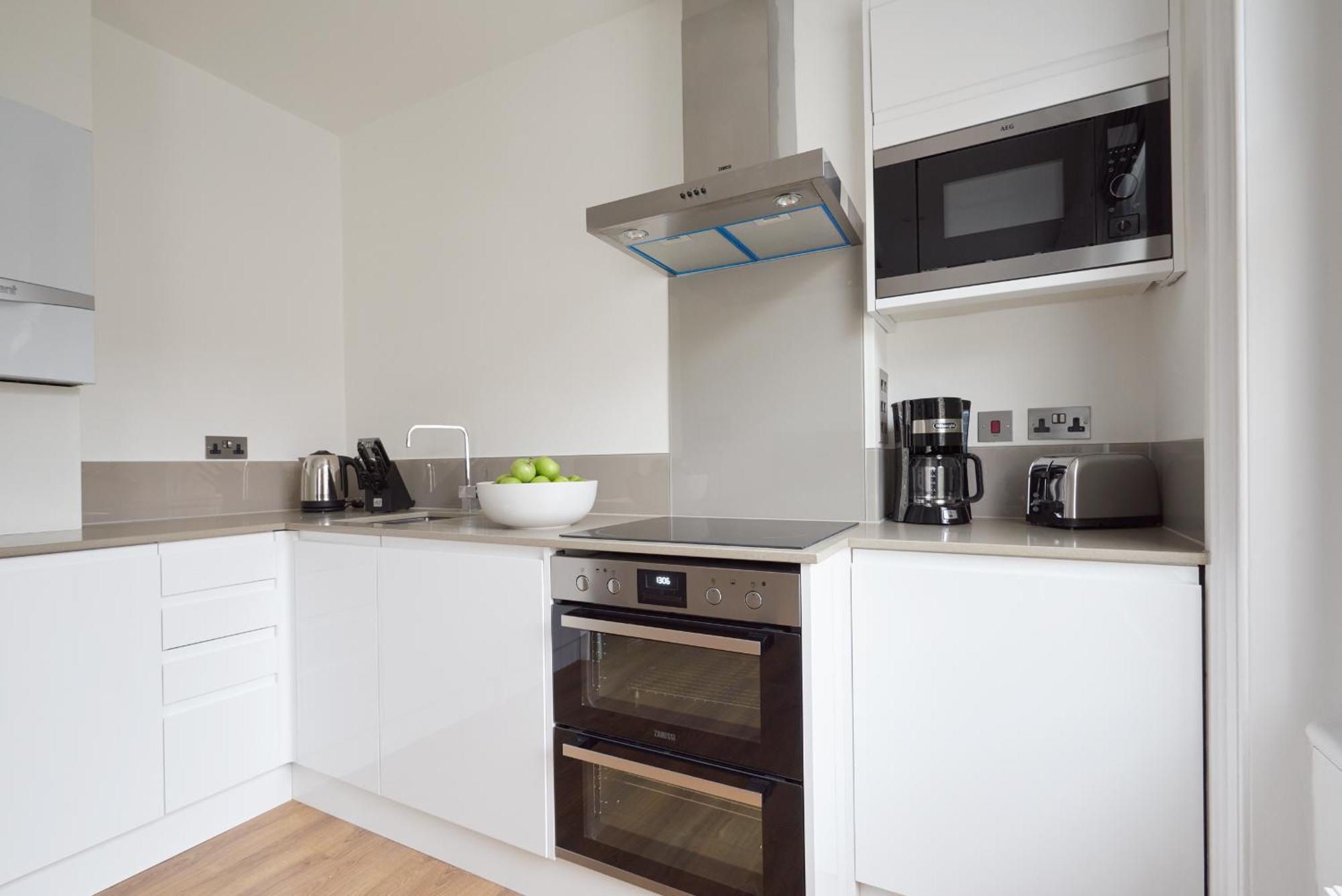 Sonder Inverness Mews London Eksteriør billede
