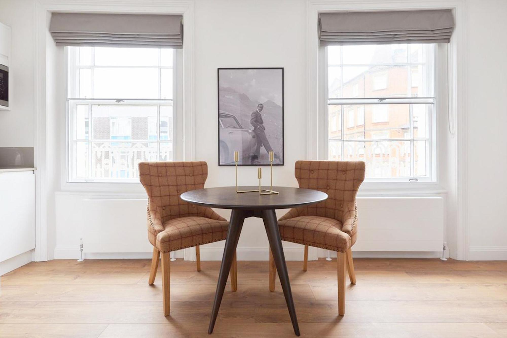 Sonder Inverness Mews London Eksteriør billede