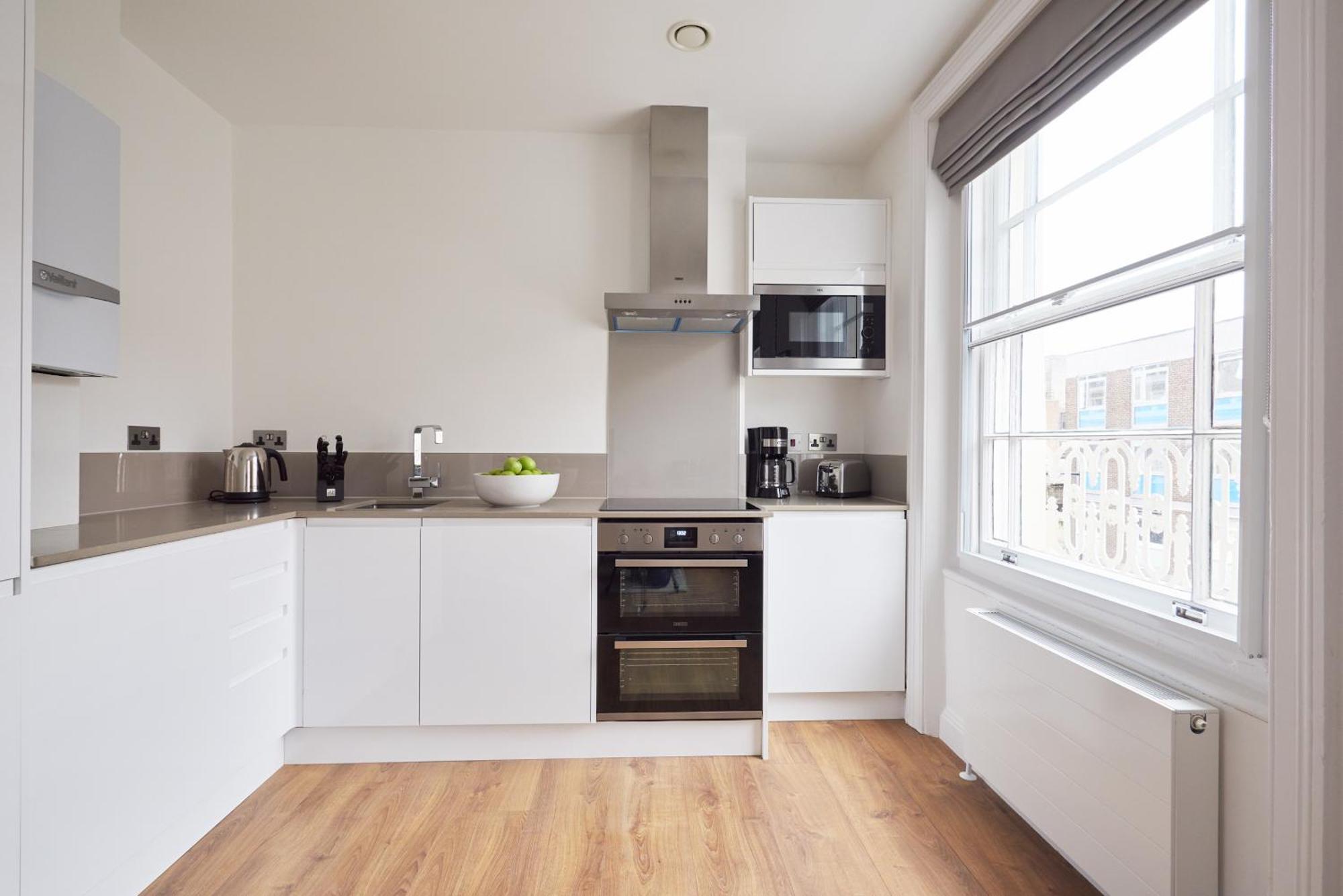 Sonder Inverness Mews London Eksteriør billede